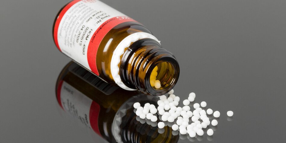 Homöopathie und der Placeboeffekt