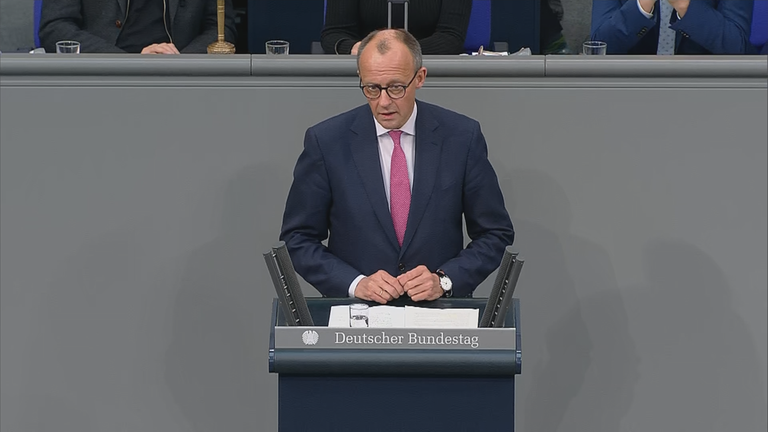 Warum Friedrich Merz niemals Bundeskanzler werden sollte